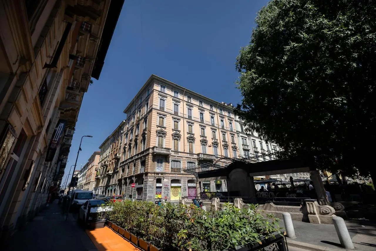 Appartamento Loft Moderno in Porta Venezia Milano Italia