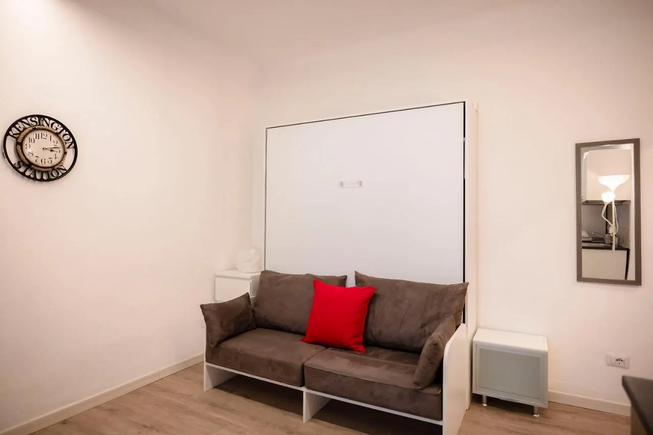 Appartamento Loft Moderno in Porta Venezia Milano