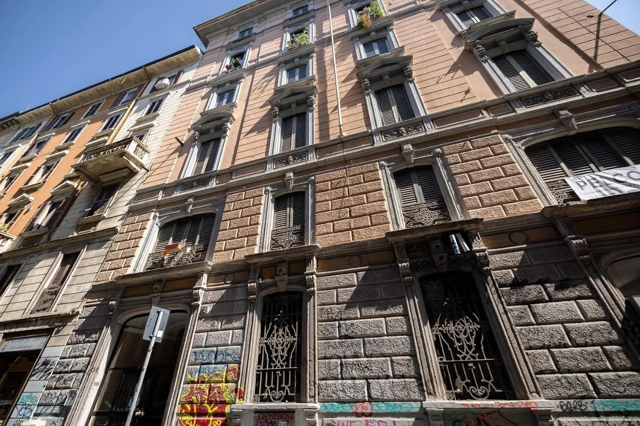 Appartamento Loft Moderno in Porta Venezia Milano Italia